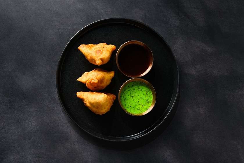 Vegetable Samosa