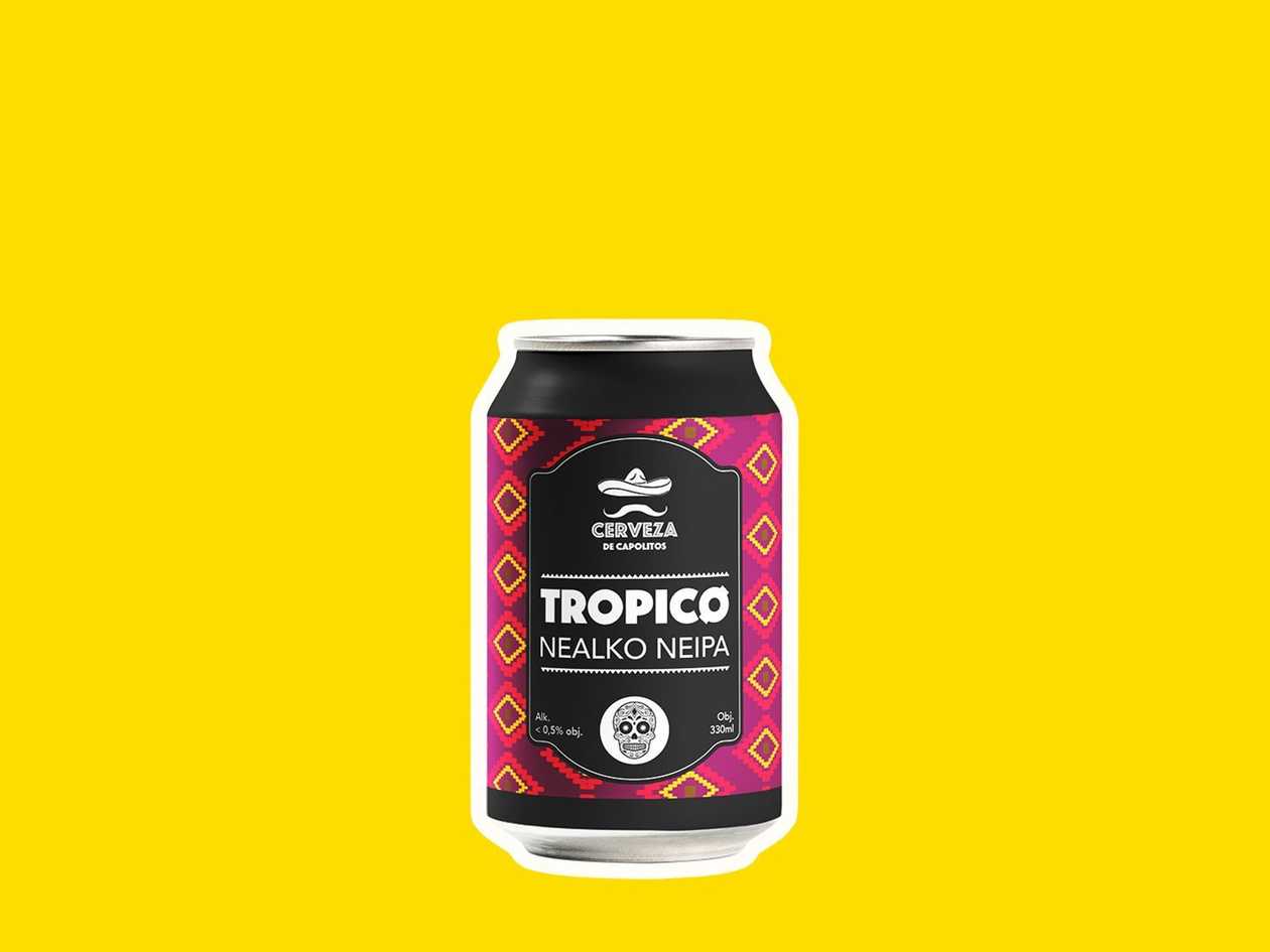 Tropico - Nealko NEIPA