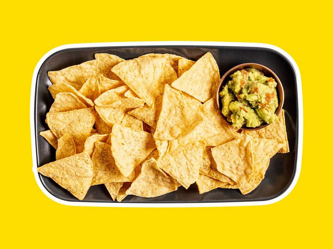 Chips & Guacamole