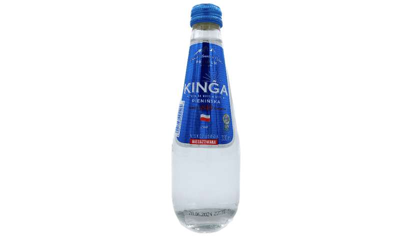 Woda niegazowana ( 330 ml.)