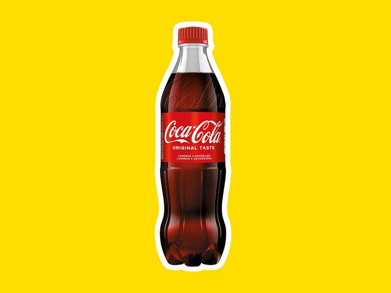 Coca-Cola 0,5l