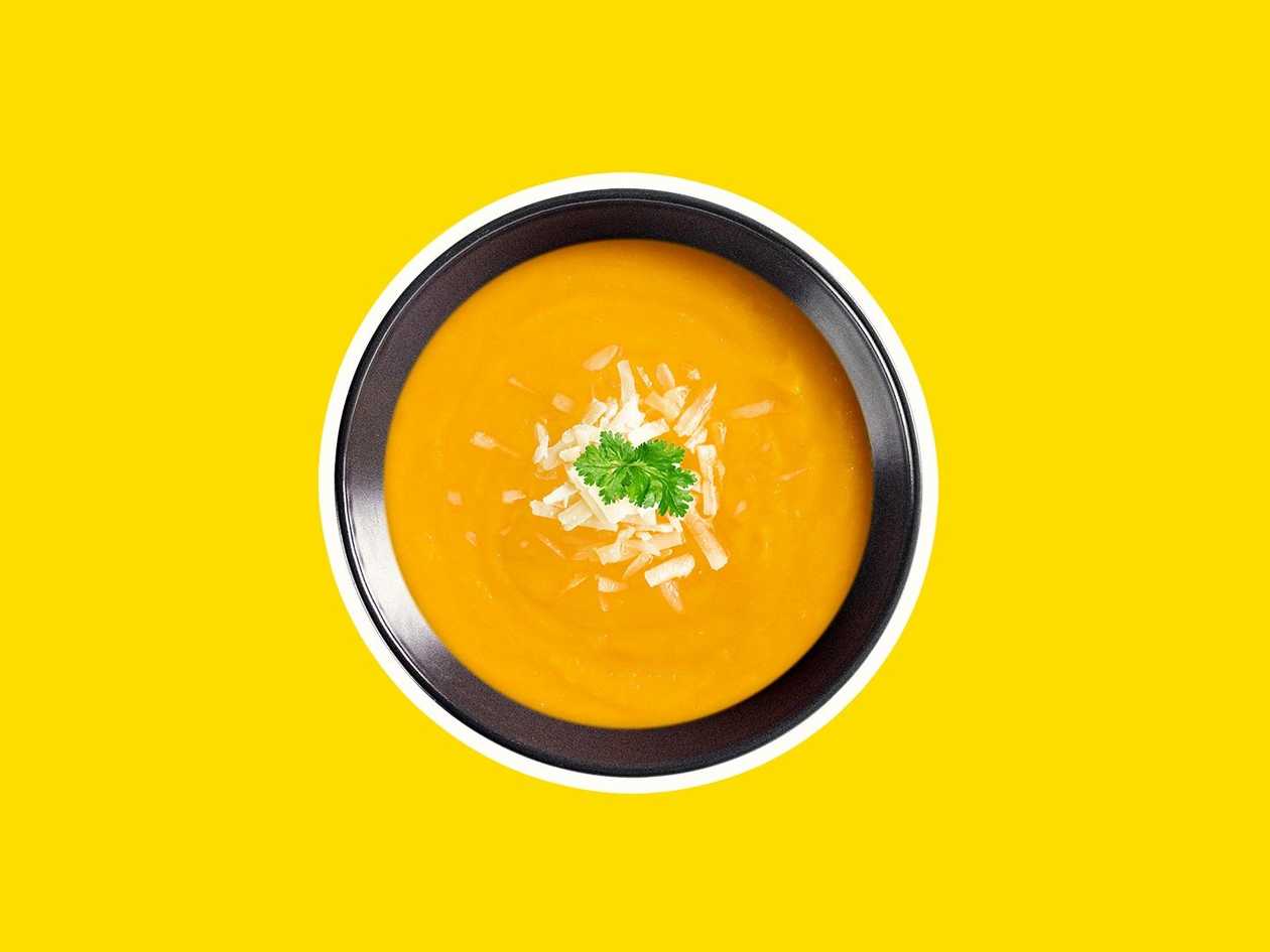 Polévka dýňová - 300ml