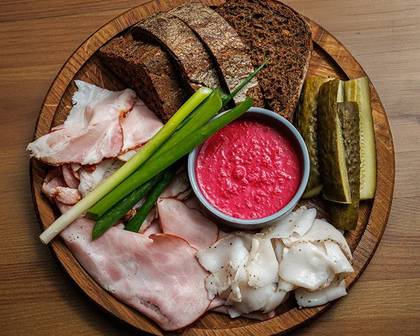 Козацька тарілка