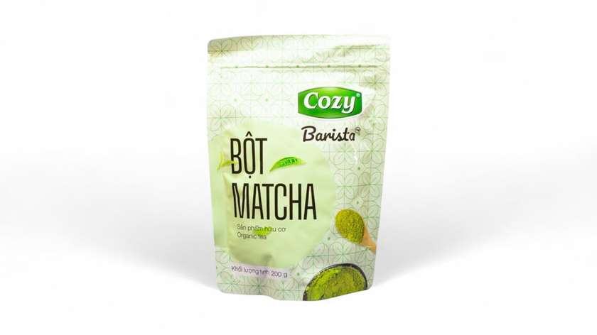 Cozy Matcha Powder 200g