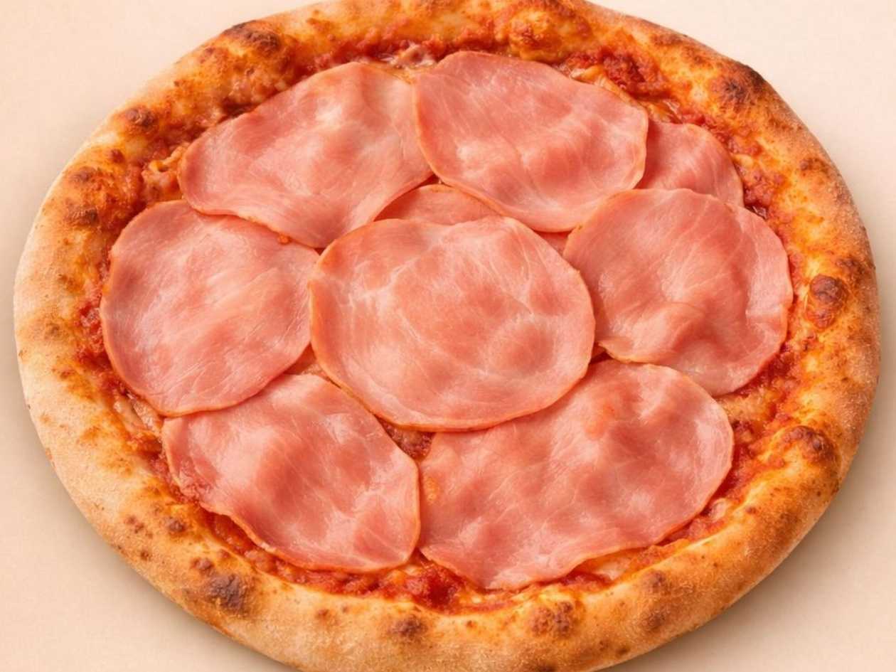 31. Prosciutto cotto