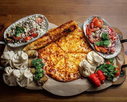 Грузинський сет