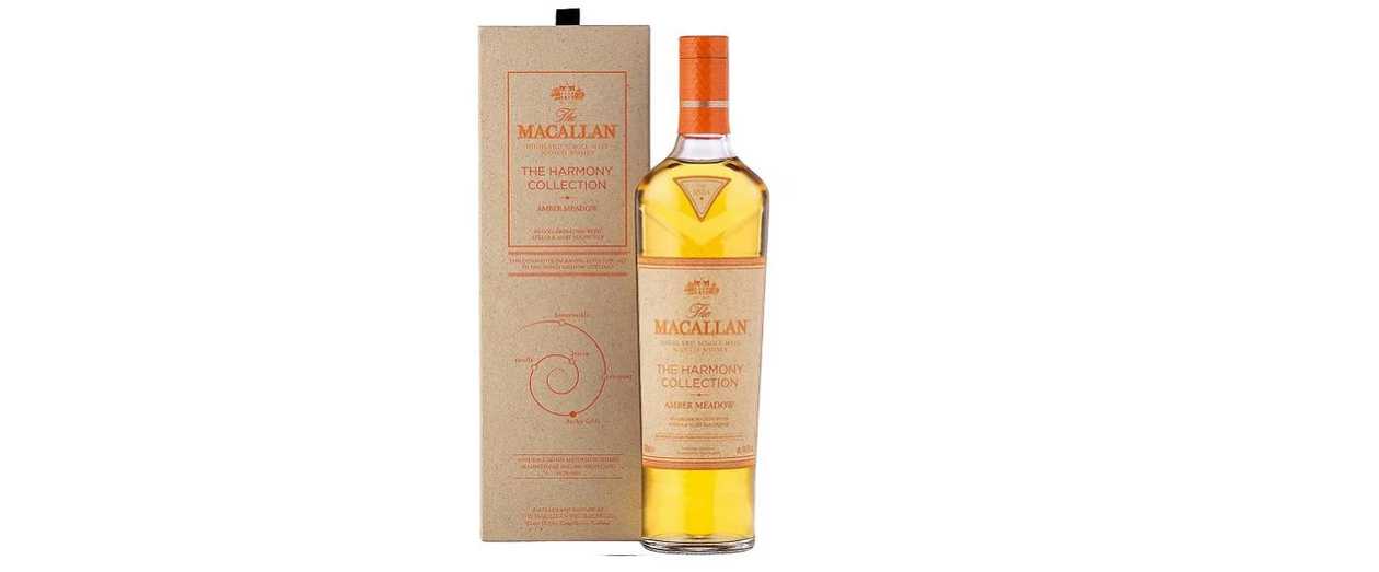Macallan Harmony Collection Amber Meadow