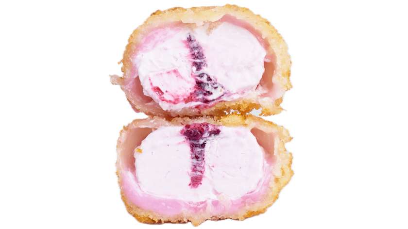 2.Leśna Rozkosz Mochi Mochi (Ice Hot)