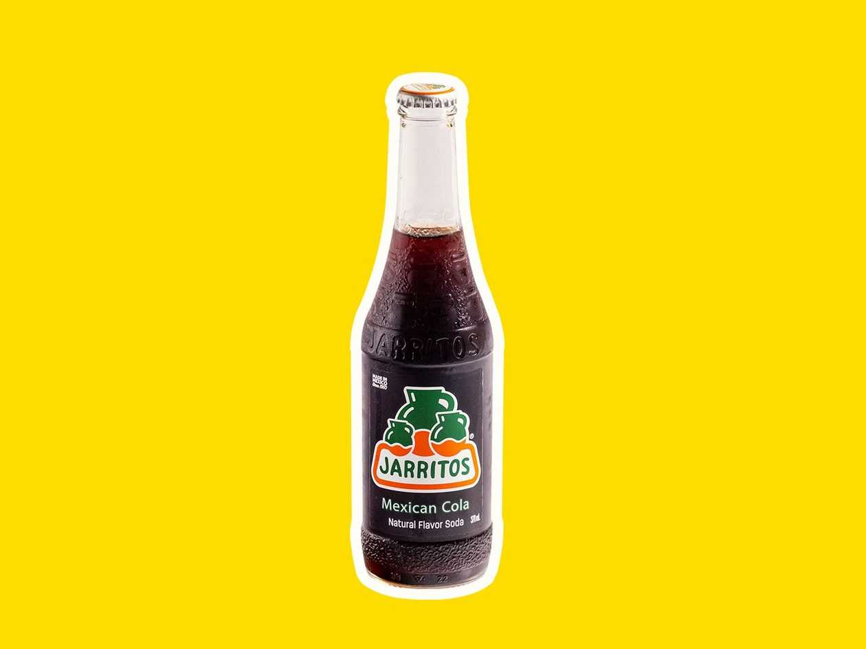 Jarritos Cola 0.37l