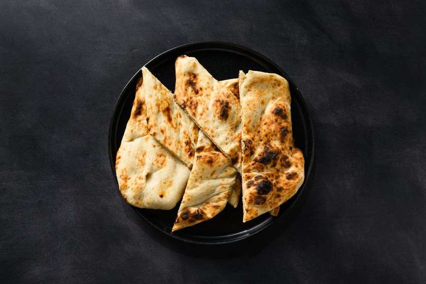 Plain Naan