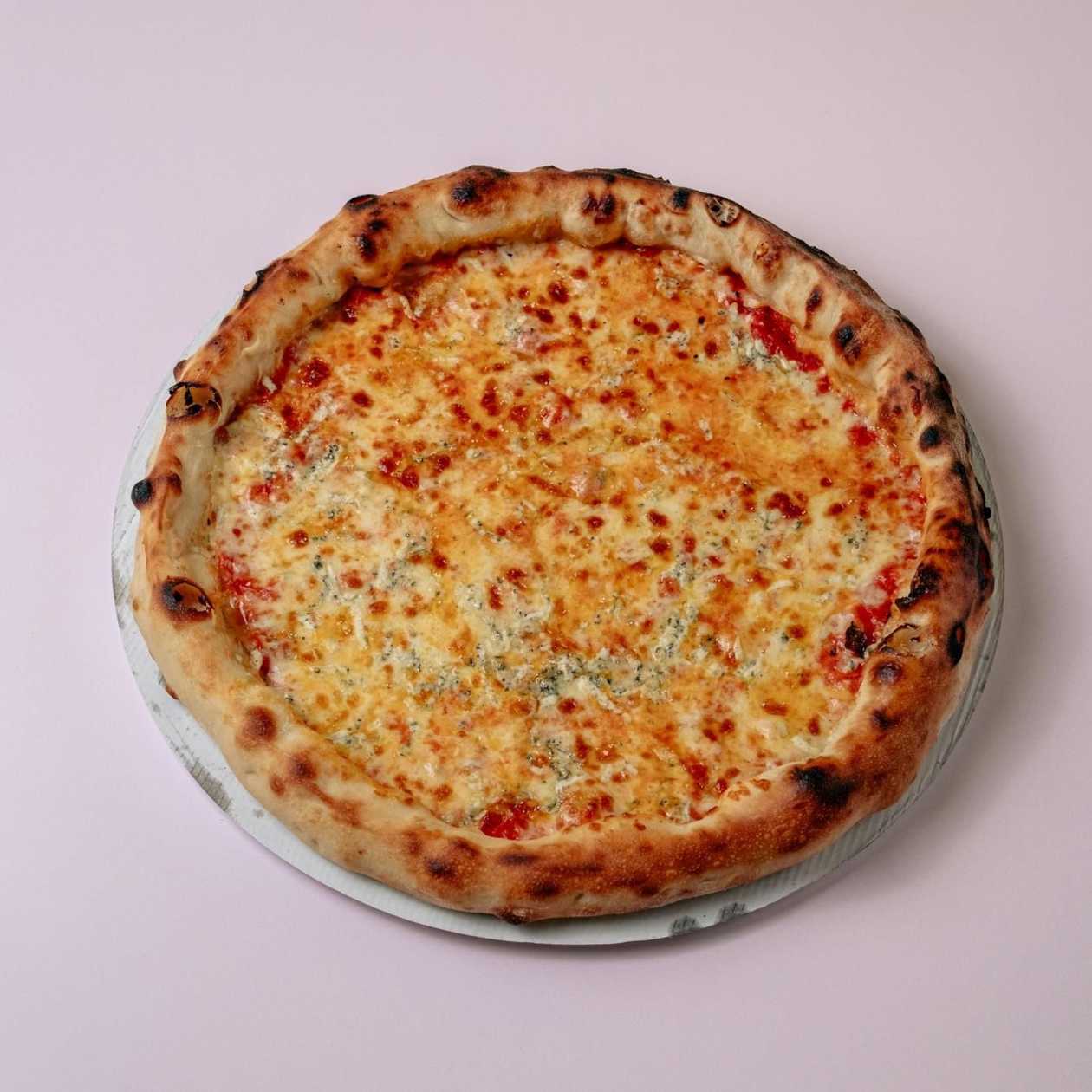 Five Cheeses 32 cm🥦 - bezlepková