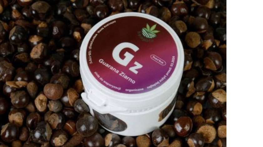 Guarana do Aromaterapii