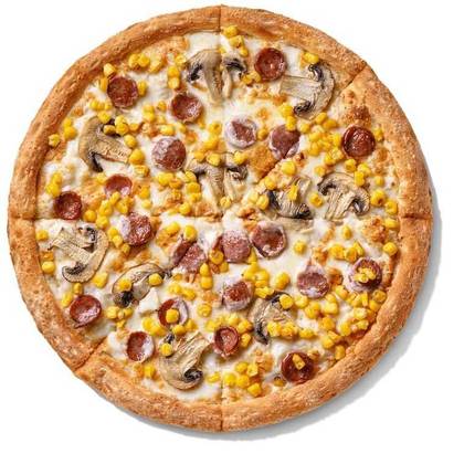 Cârnați Alfredo Cârnați Alfredo Pizza Traditional