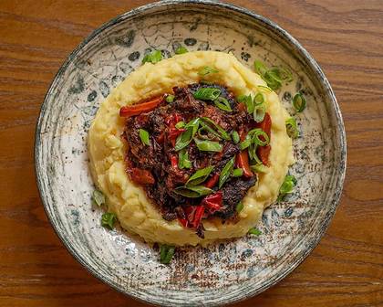 Телячі щічки