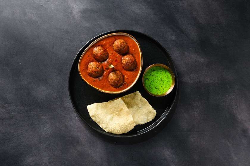 Bold & Rustic Dhaba Curry