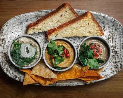 Асорті фірмових закусок