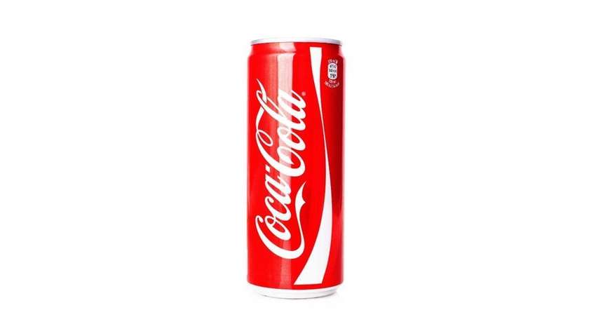 Coca Cola Can