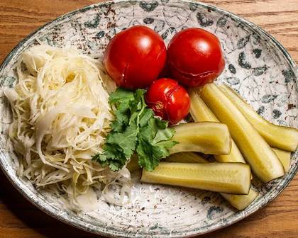 Соління домашні