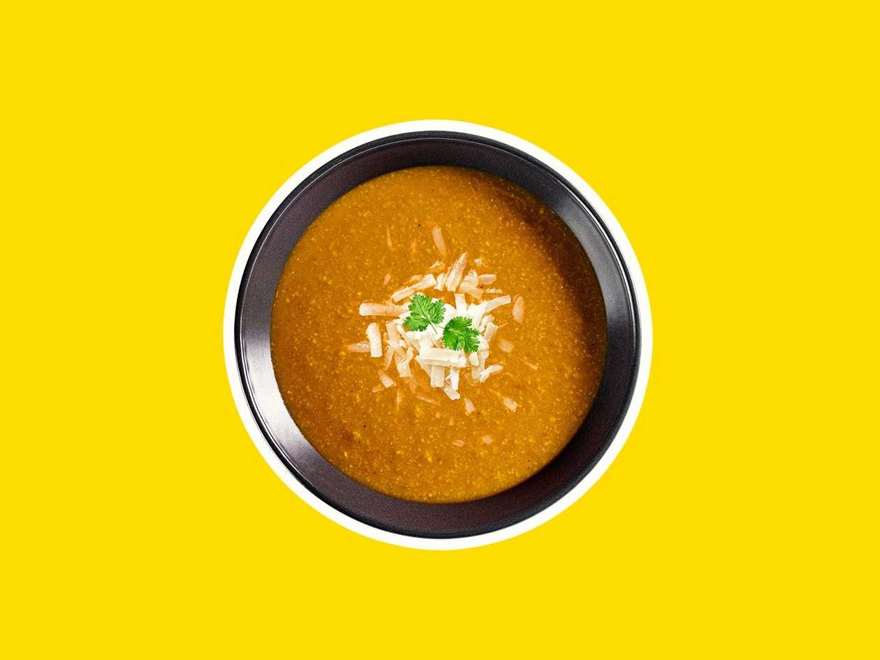 Polévka kukuřičná - 300ml