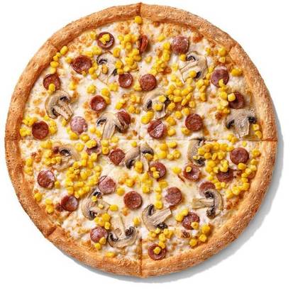 Cârnați Alfredo Cârnați Alfredo Pizza Traditional