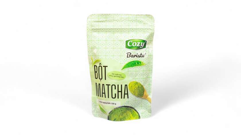Cozy Matcha Powder 100g