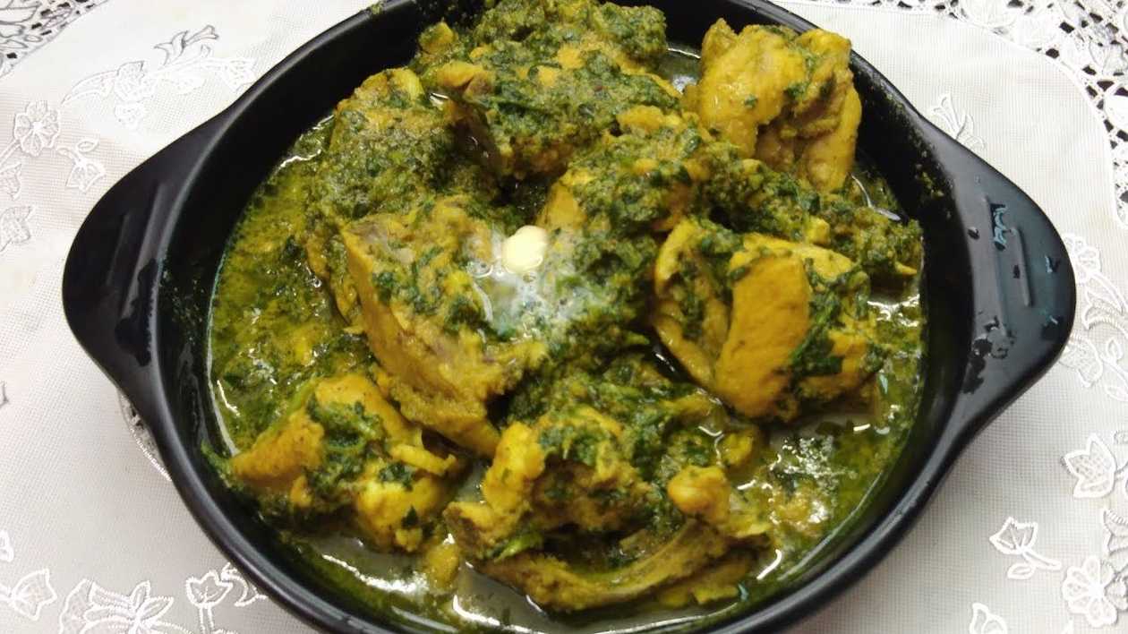 Murgh Mughlai Shahi Chicken