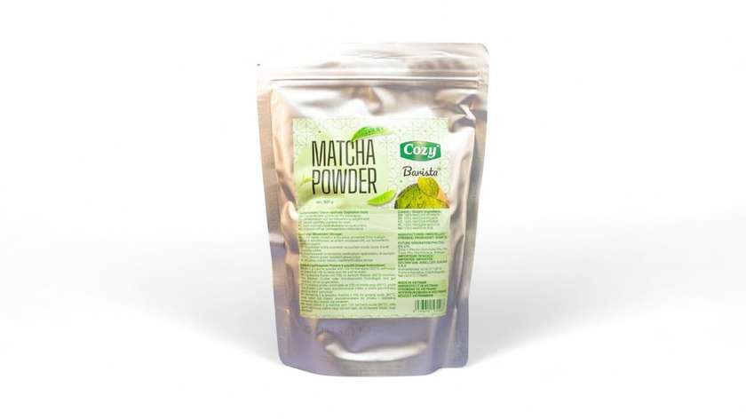 Cozy Matcha Powder 500g