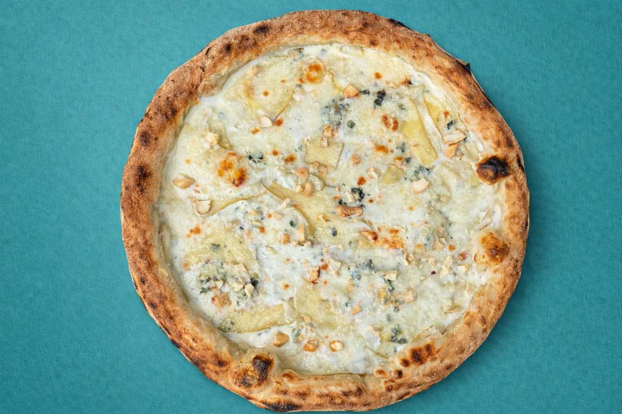 Піца Груша ДорБлю