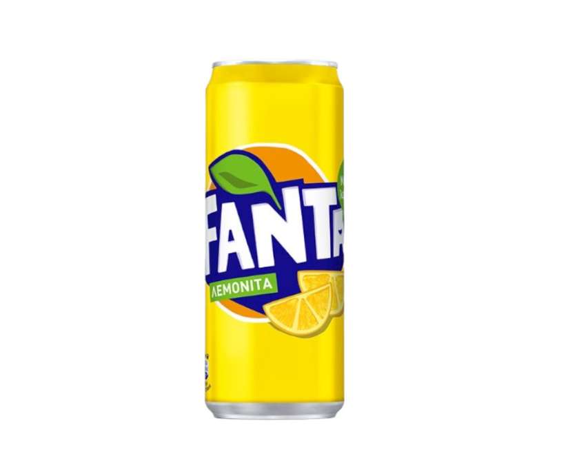 Fanta Lemon