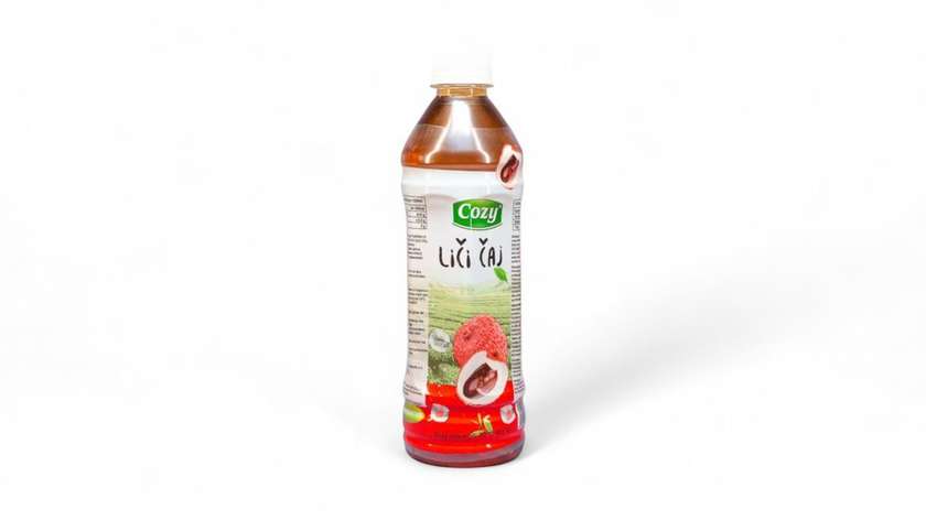 Cozy Iced Tea with Lychee Flavor