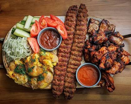 М'ясний сет