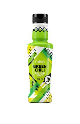 Green Chilli Sauce