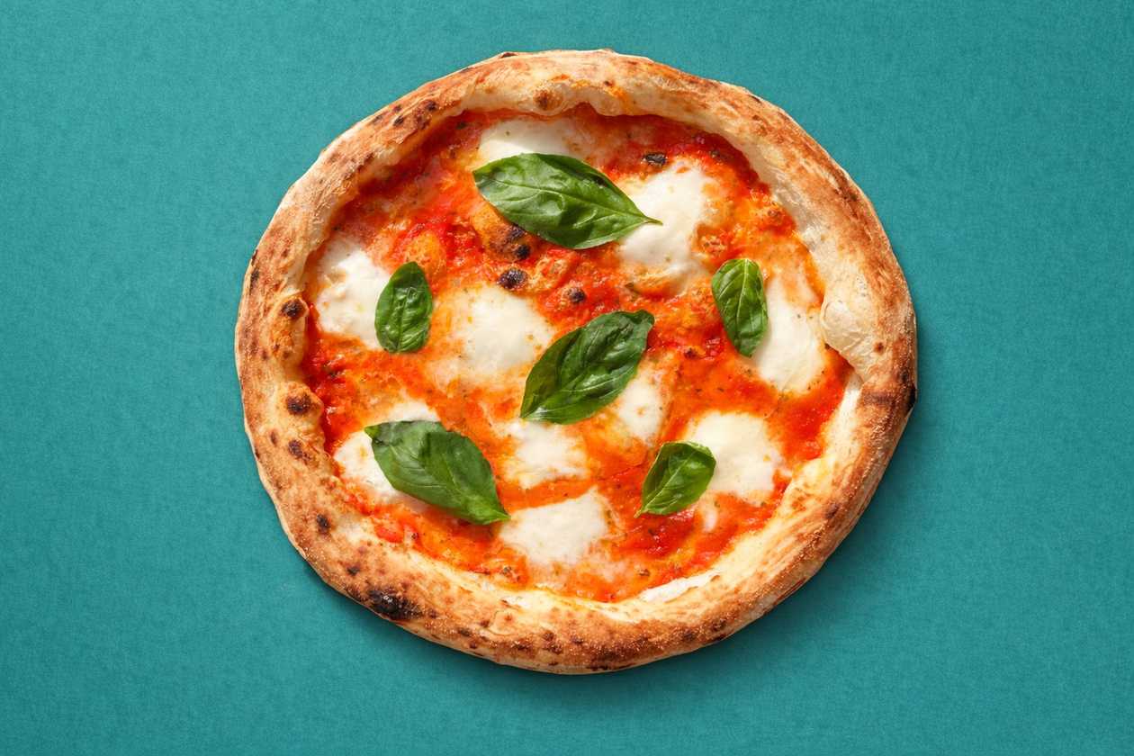 Піца Маргарита