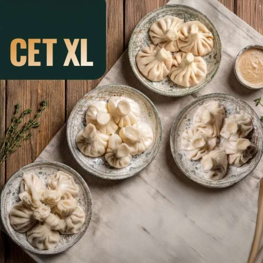 Хінкалі сет XL