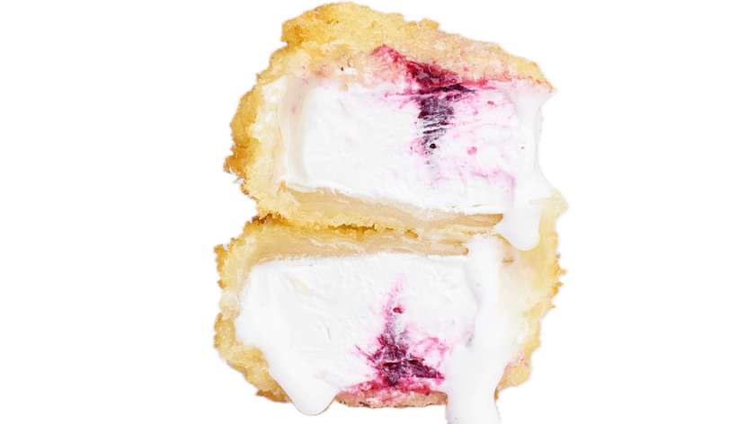 5.Panna cotta Mochi Mochi (Ice & Hot)