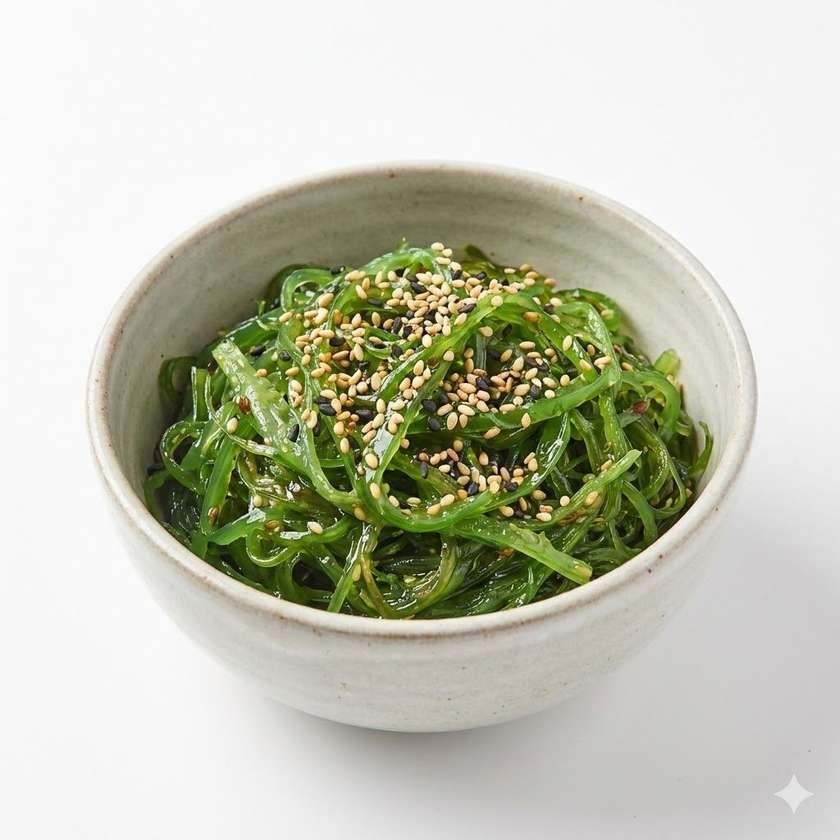 Goma Wakame (rong biển) 🌿