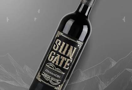 Sun Gate White Zinfandel