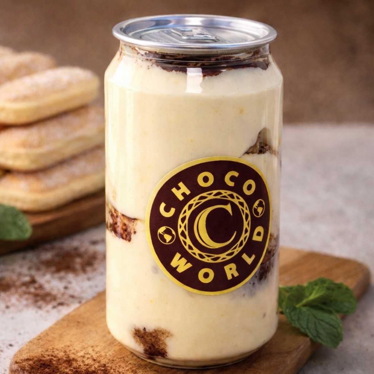Tiramisu la doză