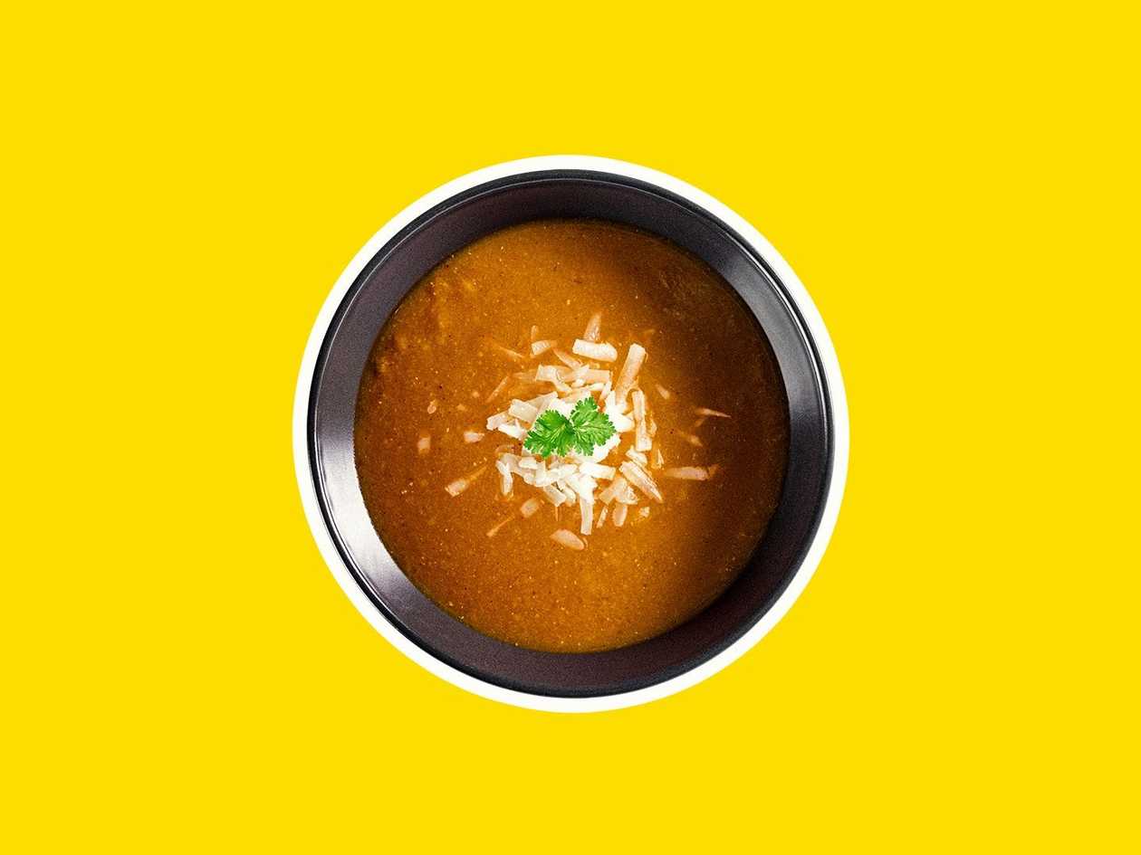 Polévka čočková - 300ml