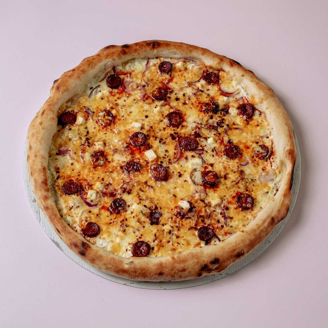 Budapest 30 cm🌶️