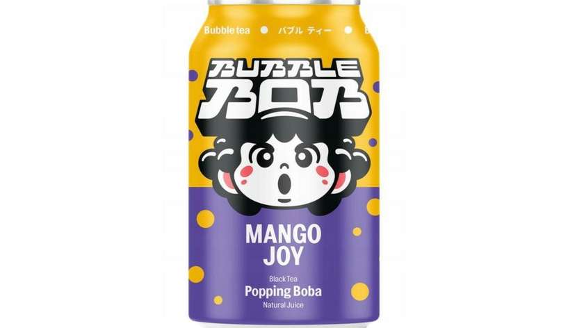 Bubble Bob Tea Mango