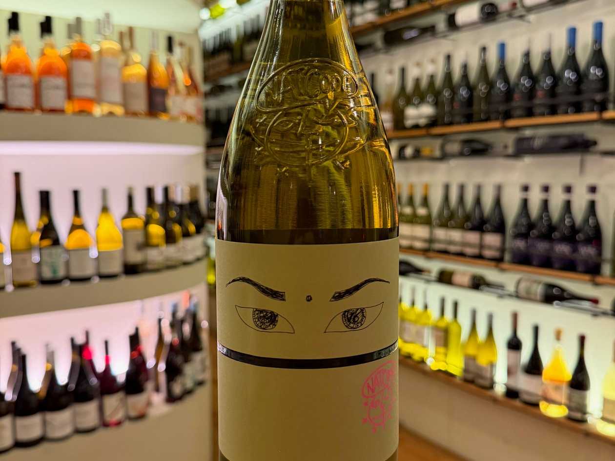 Niepoort Nat Cool drink me vinho verde branco