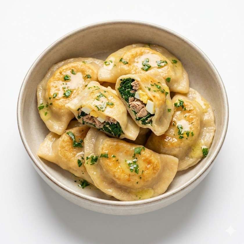Pierogi Hiszpańskie