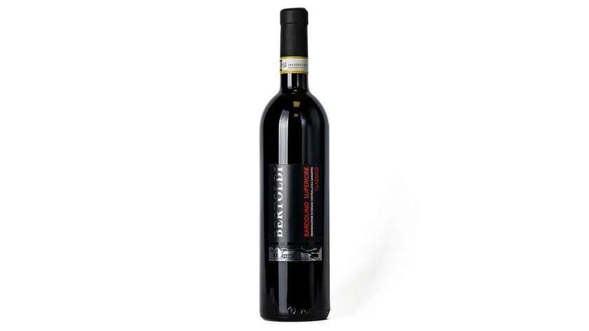 BARDOLINO SUPERIORE CLASSICO DOCG 0,75l