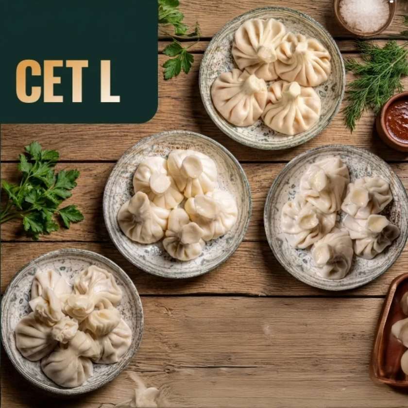 Хінкалі сет L