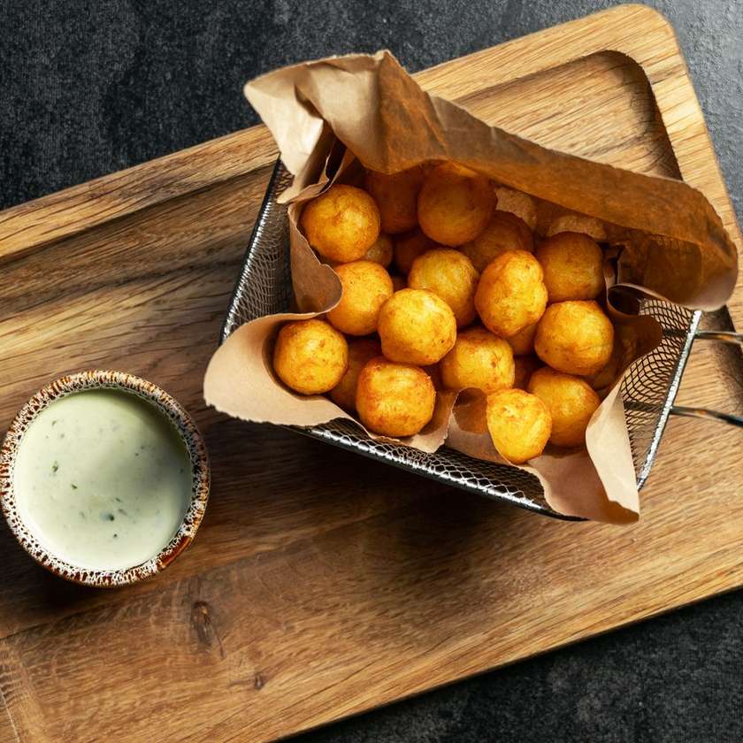 Картопляні кульки