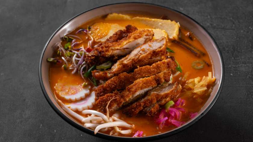 Tantanmen Ramen Chicken fusion (BestSeller)