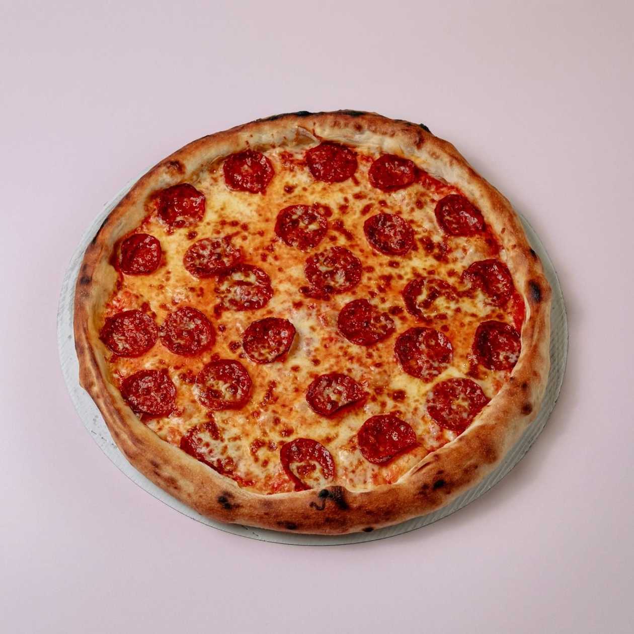 Salámová 32 cm - bezlepková