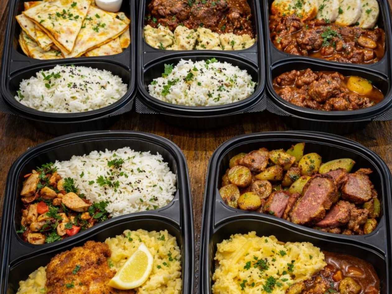 Krůtí závitek se slaninou a bylinkami