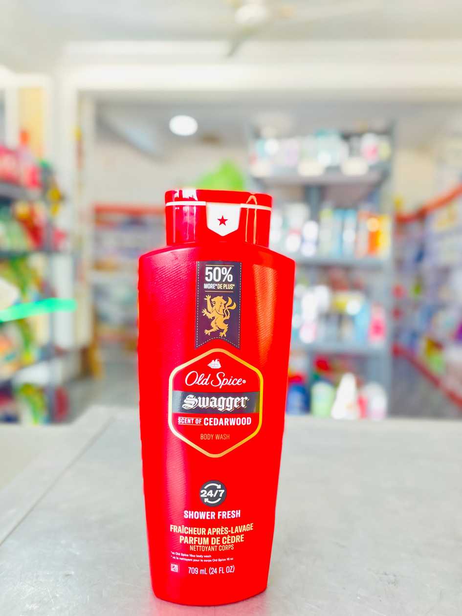 Old Spice Body Wash